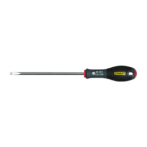 STANLEY Tournevis d'électricien 5.5x150mm