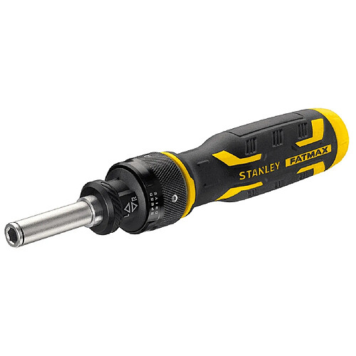 STANLEY Tournevis à cliquet FATMAX 360