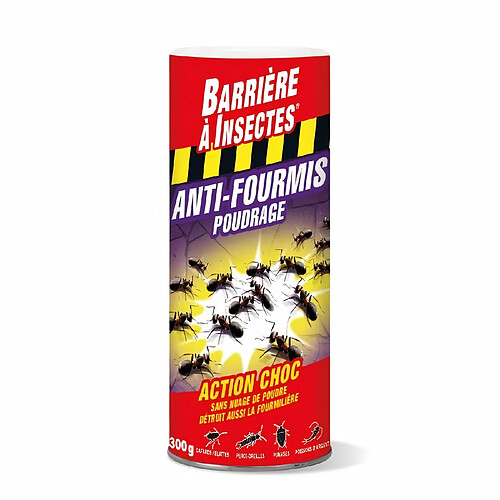 Barriere à Insectes Anti-Fourmis