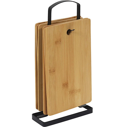 Cook Concept Cook_concept Set de planches - Noir