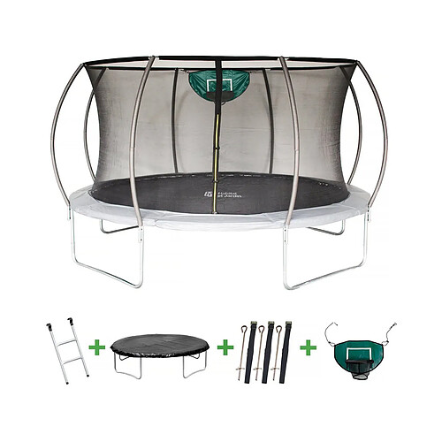 HABITAT ET JARDIN Jumper Ø425cm