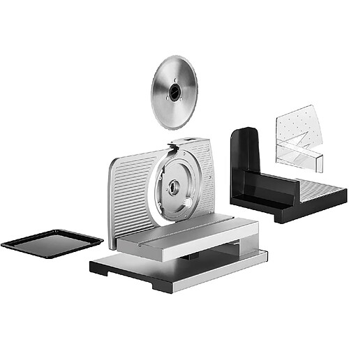 Unold Trancheuse multifonction