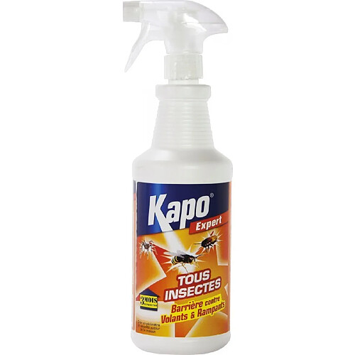 KAPO Repouss'insectes Barrière