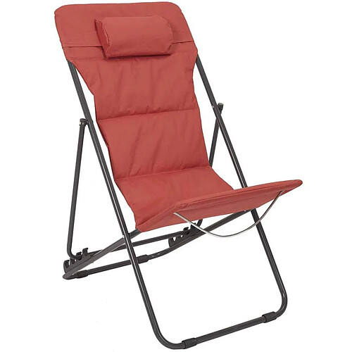 The home deco factory transat pliant - Terracotta