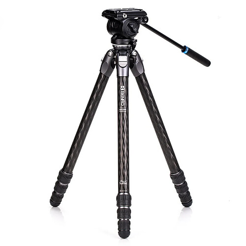 Benro Tortoise 34CLV+S4PRO
