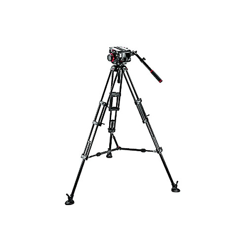 Manfrotto Kit Trépied Vidéo 545