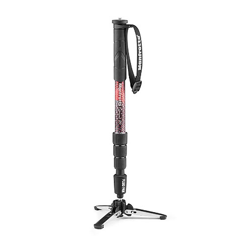 Manfrotto Monopode Vidéo MVMELMIIA 4