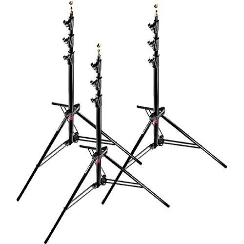 Manfrotto 1004BAC-3 Noir