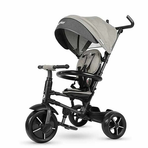 Tricycle Poussette pour bébé BigBuy Fun