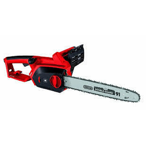 Einhell Tronçonneuse électrique - Rouge