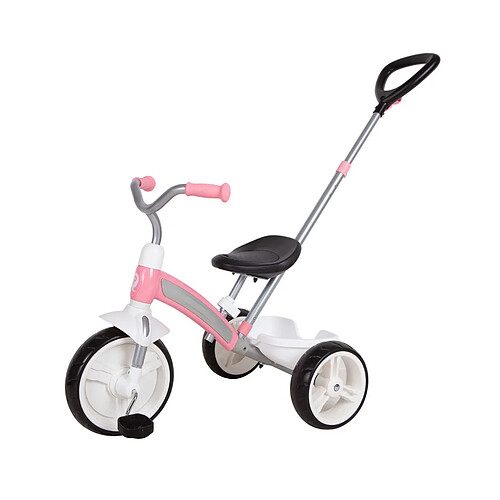 Qplay Tricycle Elite Plus - Rose