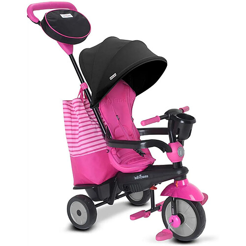 Smart Trike SmarTrike Swing DLX 4 en 1 - Rose