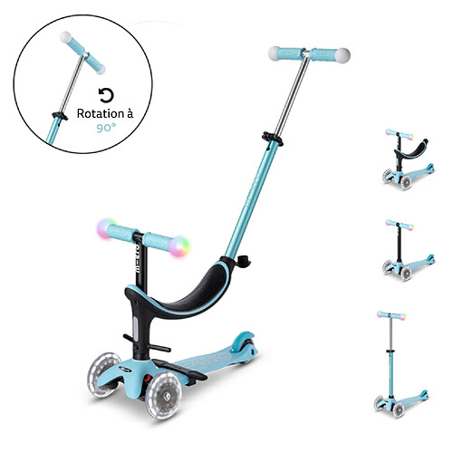 Micro Mini Micro 3en1