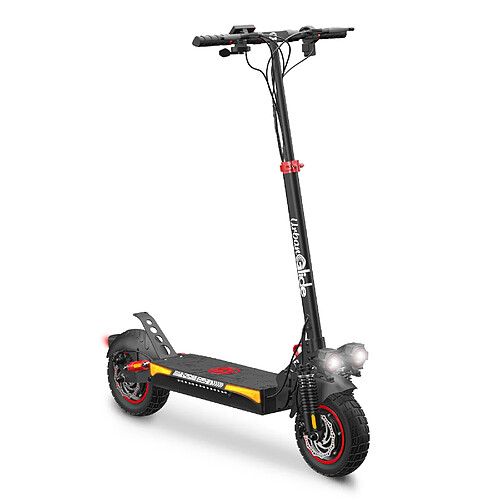 URBANGLIDE Ecross Max 2X2 - Noir