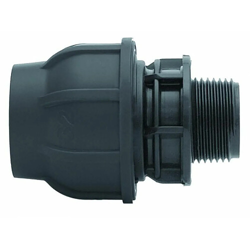 Gebo Raccord de serrage fonte IG 3/4"