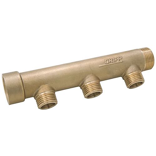 Gripp collecteur FC7