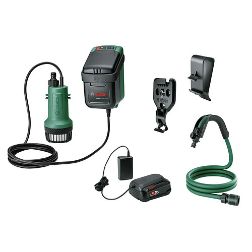 Bosch Pompe à eau Jardin