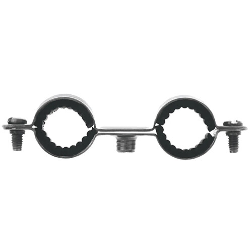 Novipro Collier Double Isolé Tube 12 mm - 10 pcs