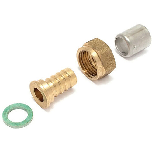 Altech Raccord écrou libre 12