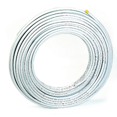 Comap Tube multicouche blanc 16 x 2 mm - 100m