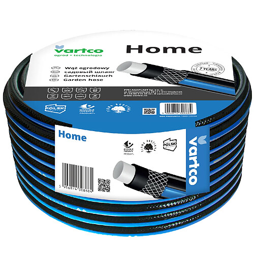 Vartco Home Tuyau d'arrosage 1/2" 50m