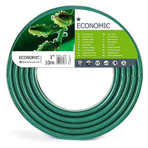 Cellfast Tuyau économique 1" 10m