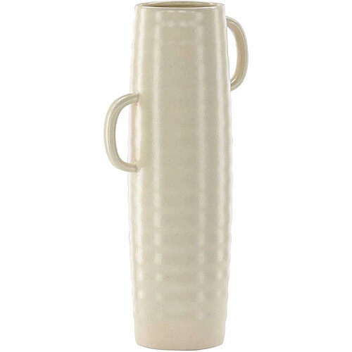 Venture Home Vase Cent - Beige et Noir