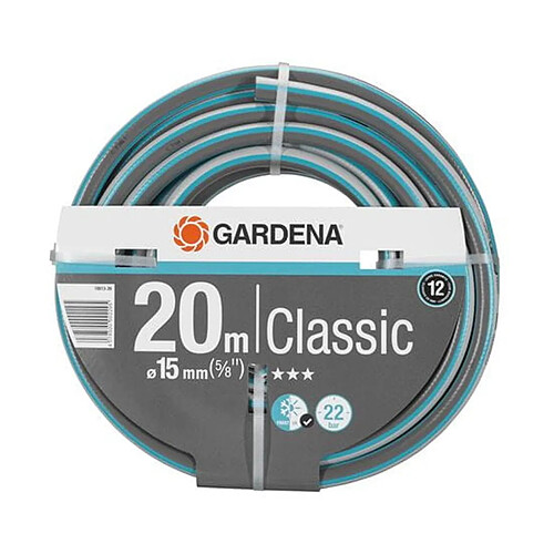 Gardena Tuyau d'Arrosage Classic 20 m