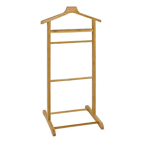 Pegane Valet de nuit bambou - Naturel