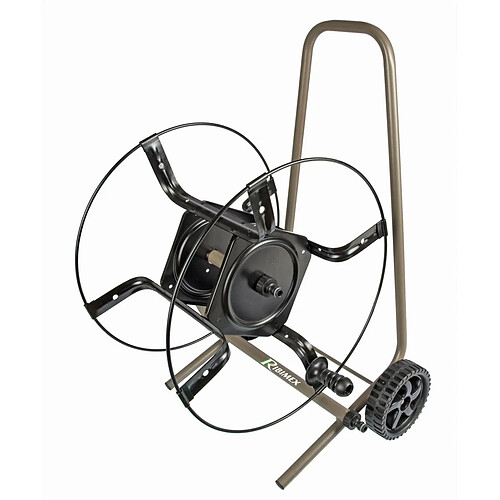 Ribiland RIBIMEX Dévidoir métallique 70 m