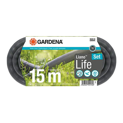 Gardena Liano 15 m