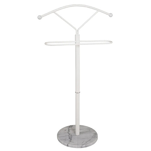Pegane Valet de chambre - Blanc
