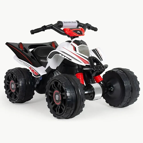 Injusa Quad Électrique ATV 12V