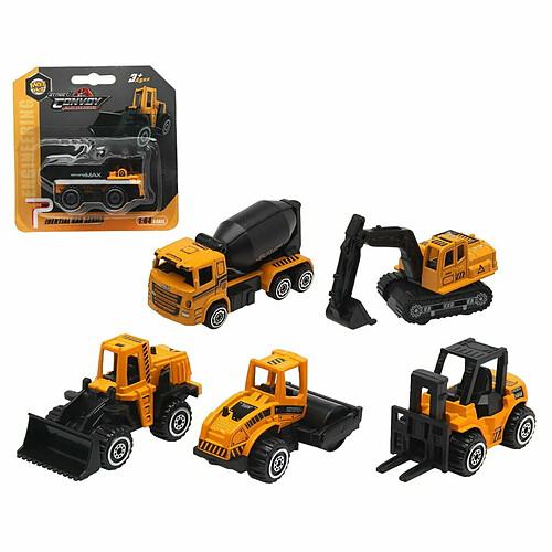 Big buy Camion jouet miniature 1:64