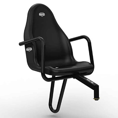 BERG Siège duo noir XL