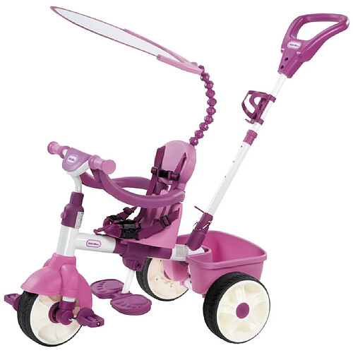 Little Tikes Deluxe 4 en 1 Rose