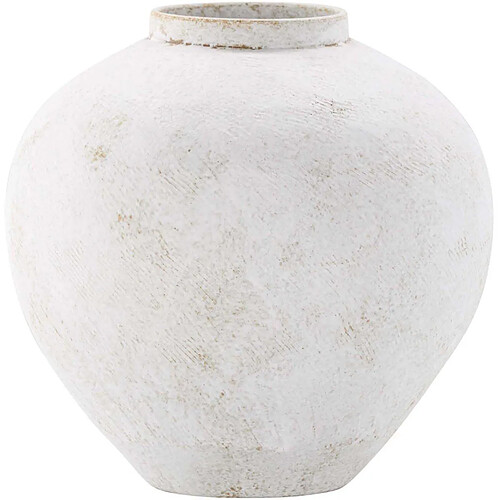 Venture Home Vase Globe - Beige