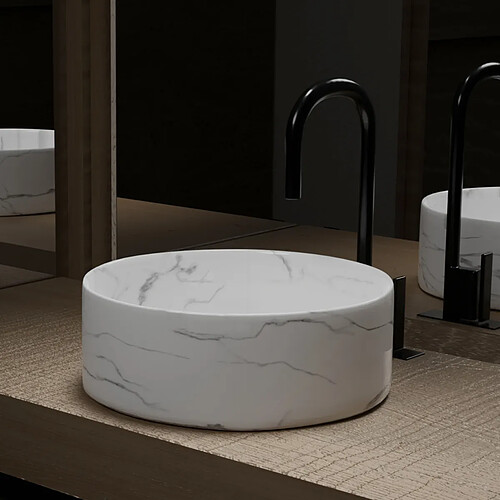 Aurlane WHITE MARBLE