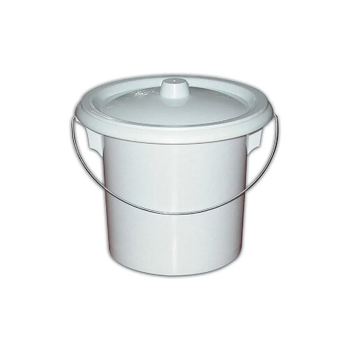 Seau Hygiénique Ivoire