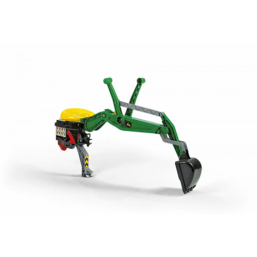 ROLLY TOYS Pelleteuse rollyBackhoe