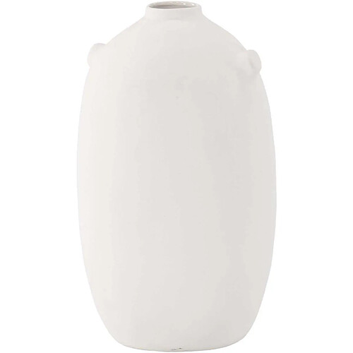 Venture Home Vase Madi - Blanc Cassé Grès 28 cm