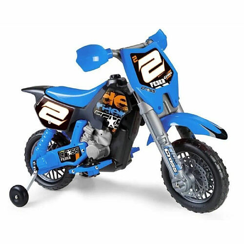FEBER Rider Cross 6V + Casque