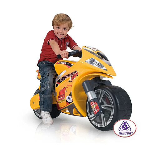 Injusa Motocyclette Winner 194