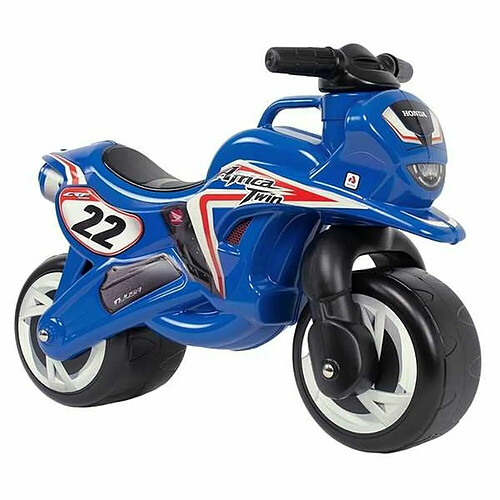 Injusa Motocyclette Tundra Honda