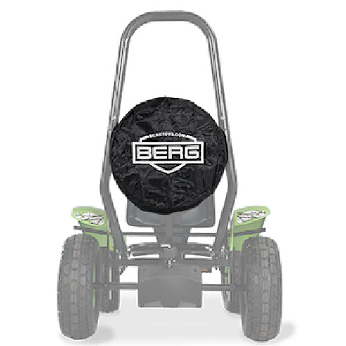 BERG Roue de Secours Xplore