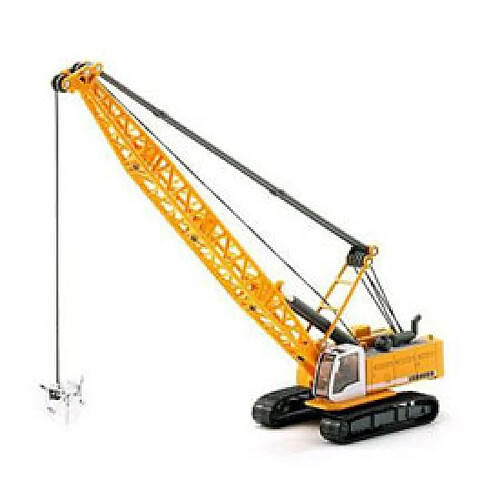 Siku 1891 Grue Pelle a cables 1:87