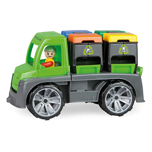 Lena Truxx Recycling Truck