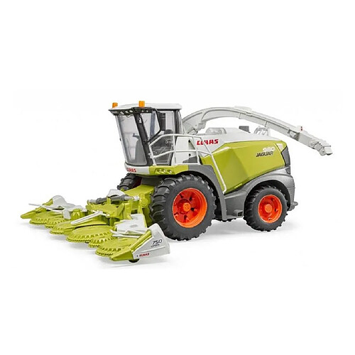 Bruder Ensileuse à Maïs Claas Jaguar 980