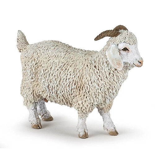 PAPO Figurine Chèvre Angora