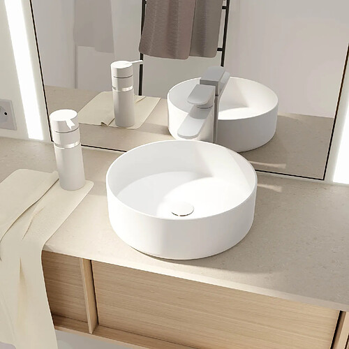 Aurlane Ronde Blanche